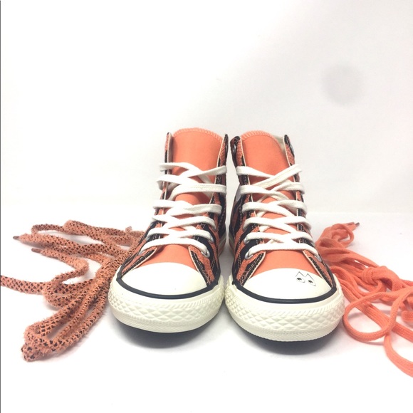 Dr. Woo x Chuck Taylor All Star GS 'Melon' - Picture 4 of 6